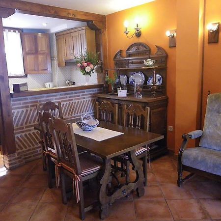 Casas Rurales Mirador Del Valle Appartement Villafuerte Buitenkant foto