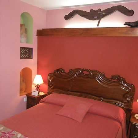 Casas Rurales Mirador Del Valle Appartement Villafuerte Buitenkant foto