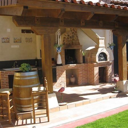 Casas Rurales Mirador Del Valle Appartement Villafuerte Buitenkant foto