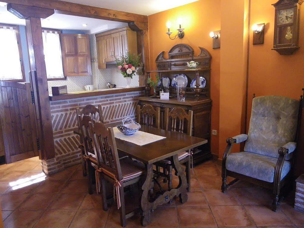 Casas Rurales Mirador Del Valle Appartement Villafuerte Buitenkant foto