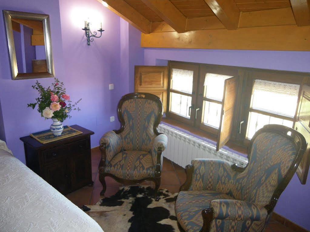 Casas Rurales Mirador Del Valle Appartement Villafuerte Buitenkant foto
