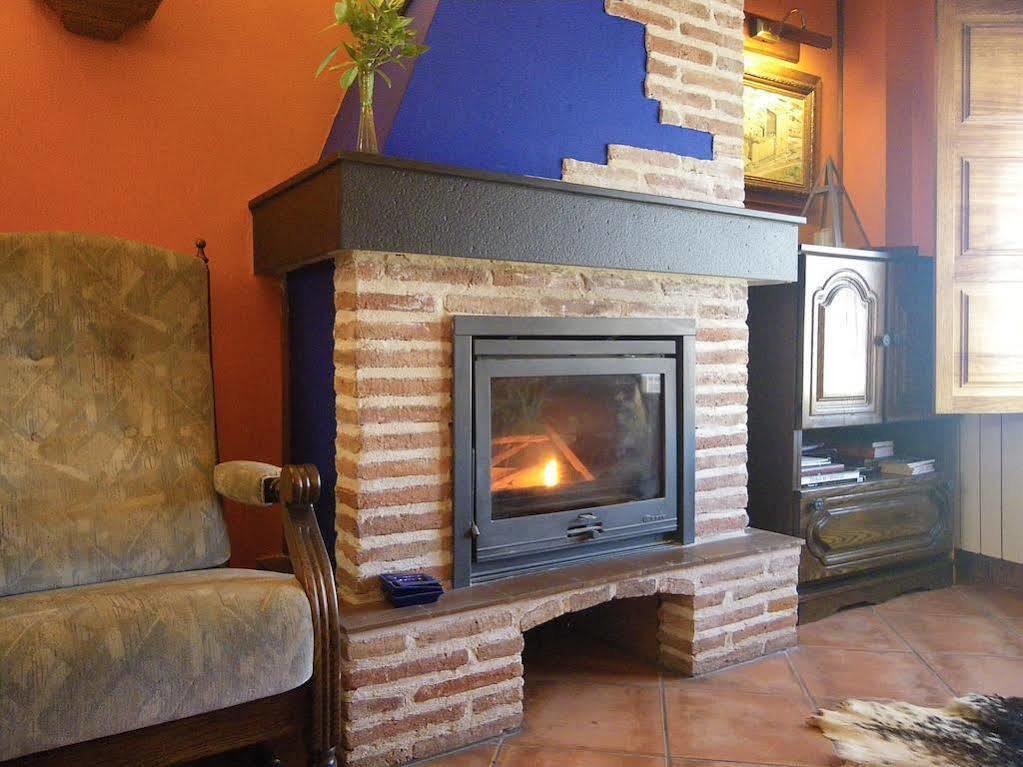 Casas Rurales Mirador Del Valle Appartement Villafuerte Buitenkant foto