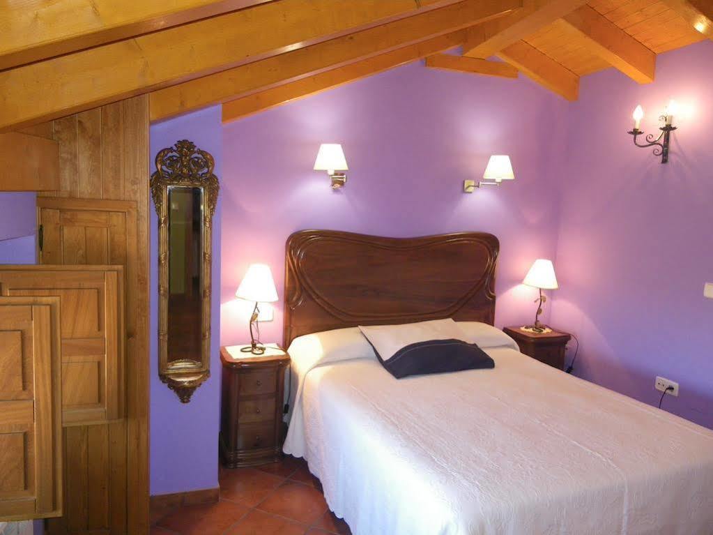 Casas Rurales Mirador Del Valle Appartement Villafuerte Buitenkant foto