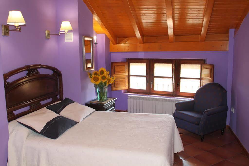 Casas Rurales Mirador Del Valle Appartement Villafuerte Buitenkant foto