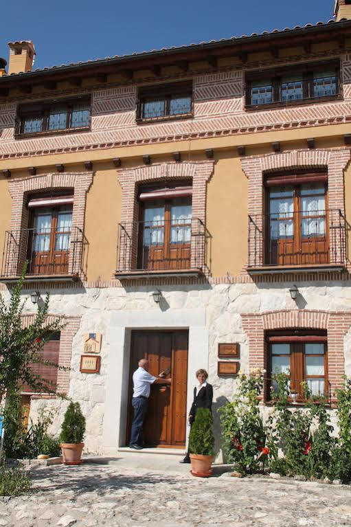 Casas Rurales Mirador Del Valle Appartement Villafuerte Buitenkant foto