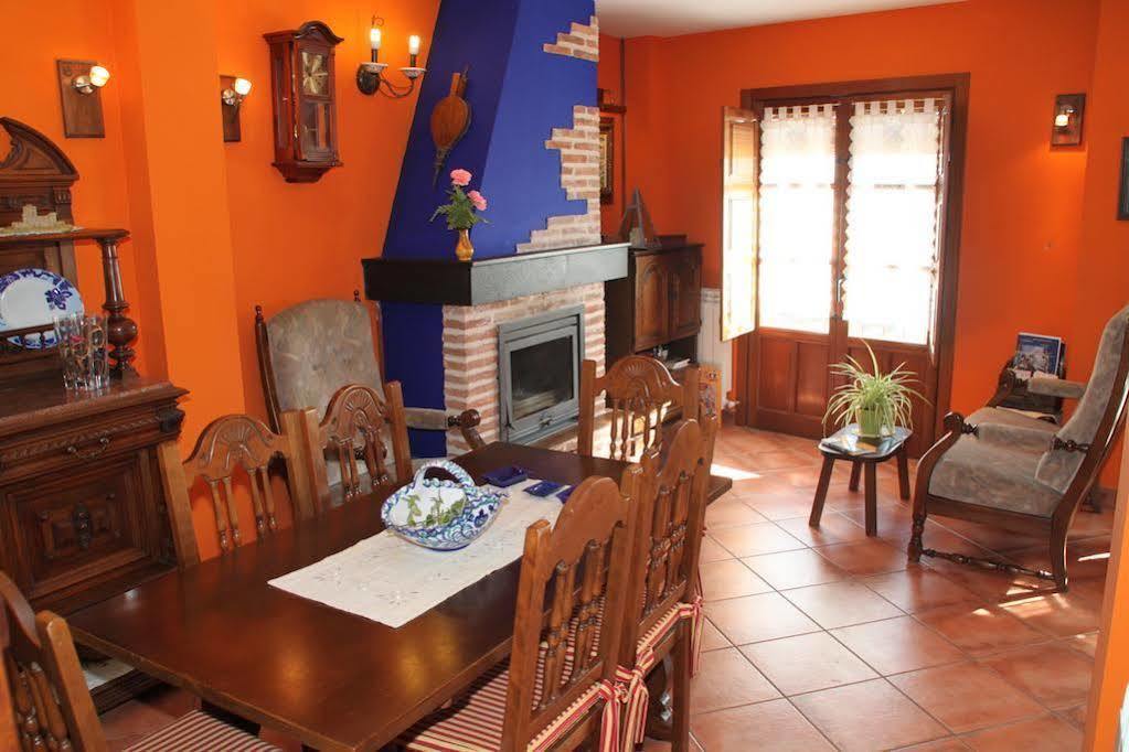 Casas Rurales Mirador Del Valle Appartement Villafuerte Buitenkant foto