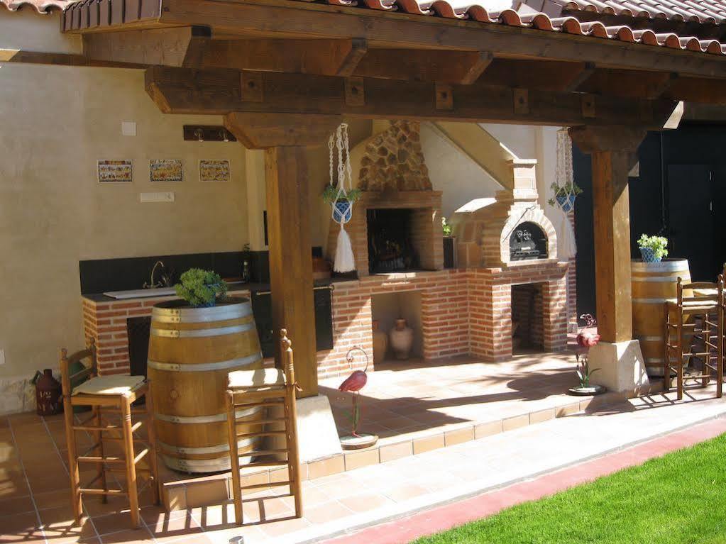 Casas Rurales Mirador Del Valle Appartement Villafuerte Buitenkant foto