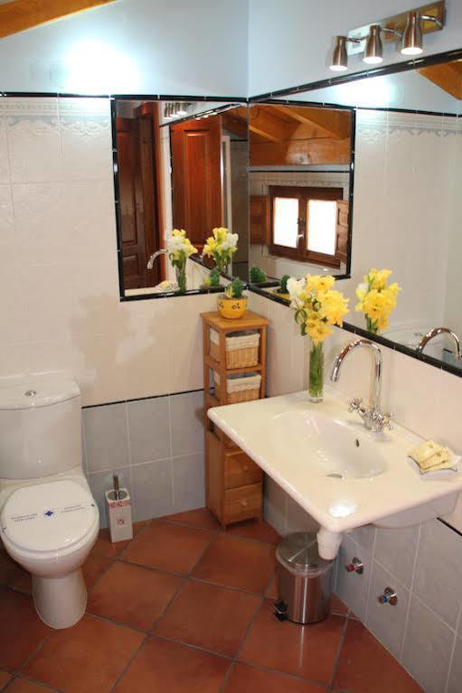 Casas Rurales Mirador Del Valle Appartement Villafuerte Buitenkant foto