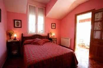 Casas Rurales Mirador Del Valle Appartement Villafuerte Buitenkant foto
