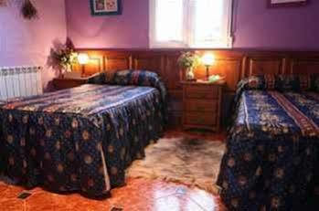 Casas Rurales Mirador Del Valle Appartement Villafuerte Buitenkant foto